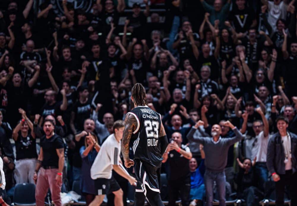 Hackett Virtus Bologna