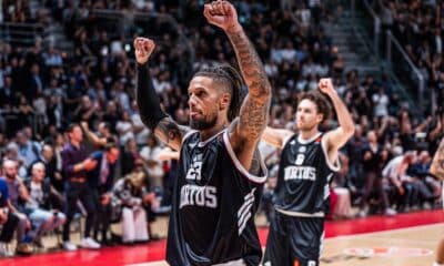 Hackett Virtus Bologna Real