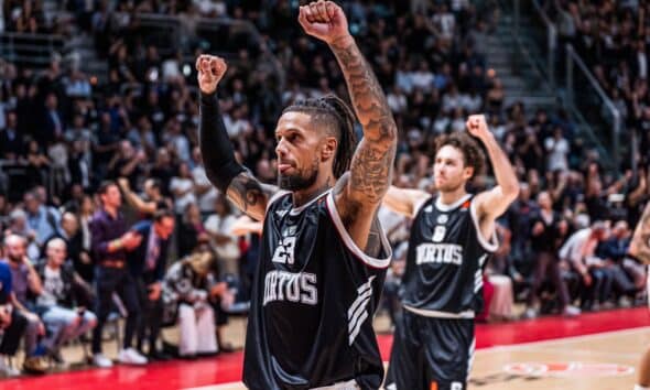 Hackett Virtus Bologna Real