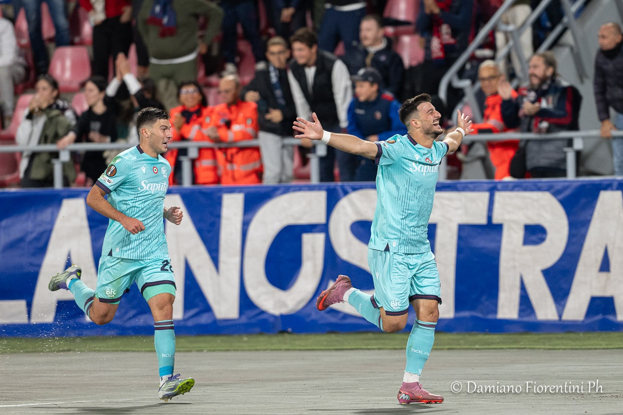 Riccardo Orsolini (© Damiano Fiorentini)