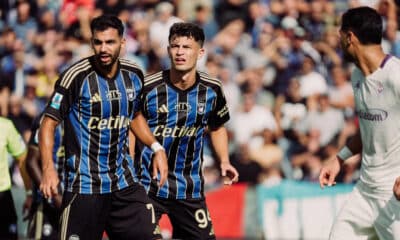 Mehdi Leris e Giovanni Bonfanti (© Pisa SC)