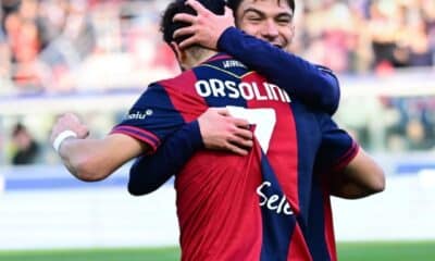 Riccardo Orsolini e Nicolò Cambiaghi convocati in Nazionale