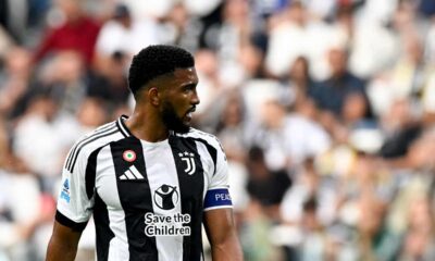 Gleison Bremer, difensore centrale della Juventus (© Juventus FC)