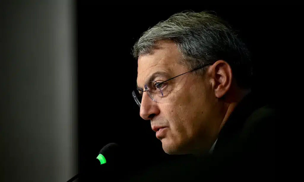 Damien Comolli, prossimo amministratore delegato della Juventus (© Juventus FC)