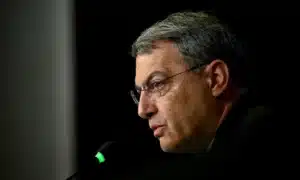 Damien Comolli, prossimo amministratore delegato della Juventus (© Juventus FC)