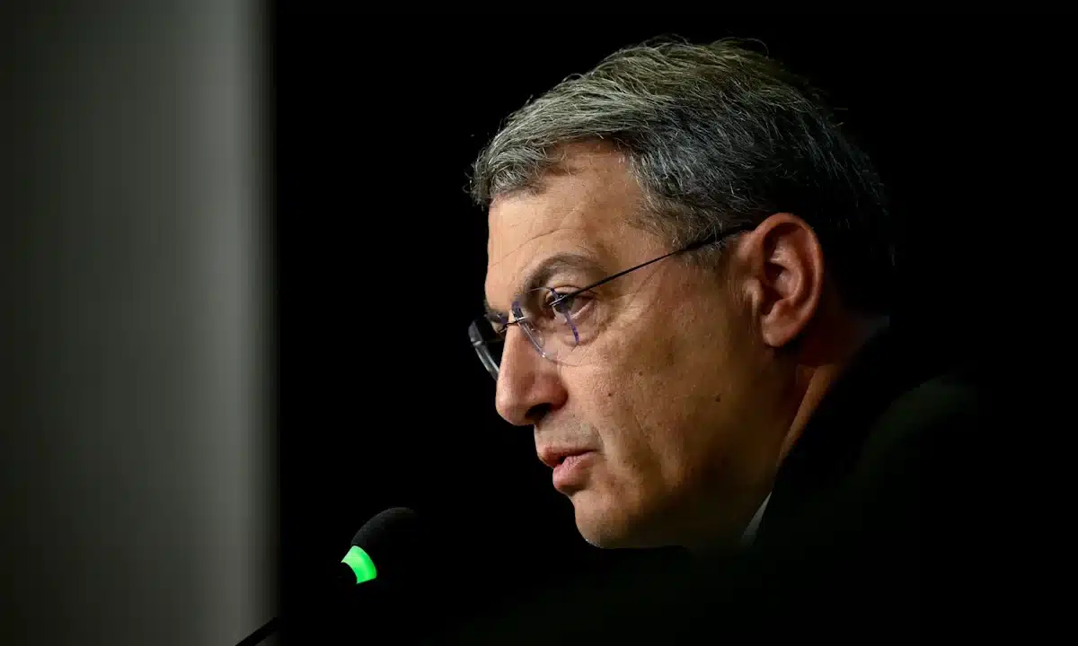 Damien Comolli, prossimo amministratore delegato della Juventus (© Juventus FC)