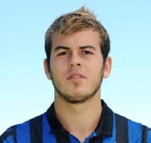 Denis Alibec con la maglia dell’Inter (© Inter FC)