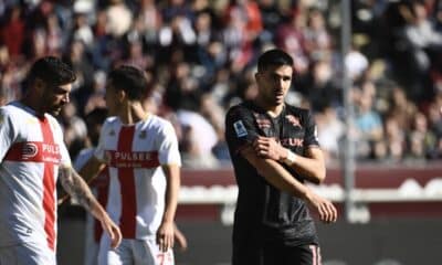 Cholito Simeone, protagonista dell’avvio di stagione del Torino (© Torino FC)