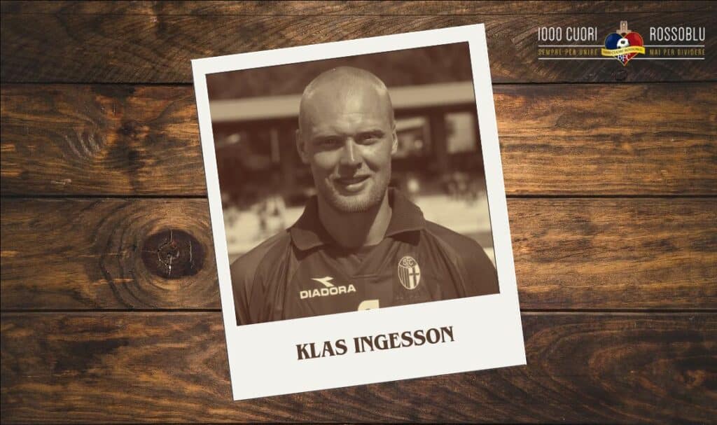Klas Ingesson