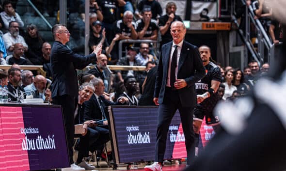 Ivanovic Virtus Bologna