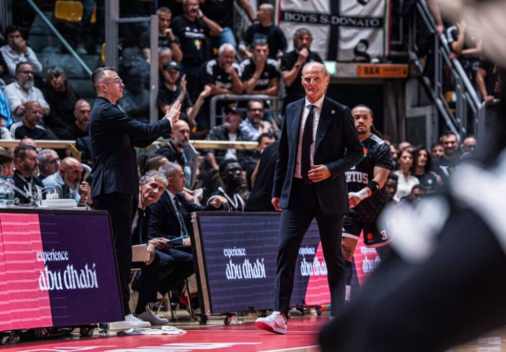 Ivanovic Virtus Bologna