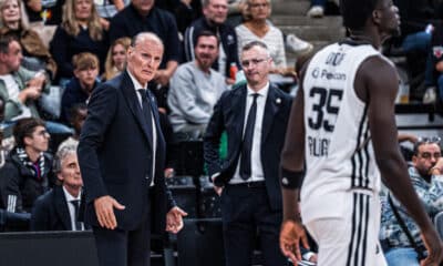 Jakovljevic Trento Virtus Bologna