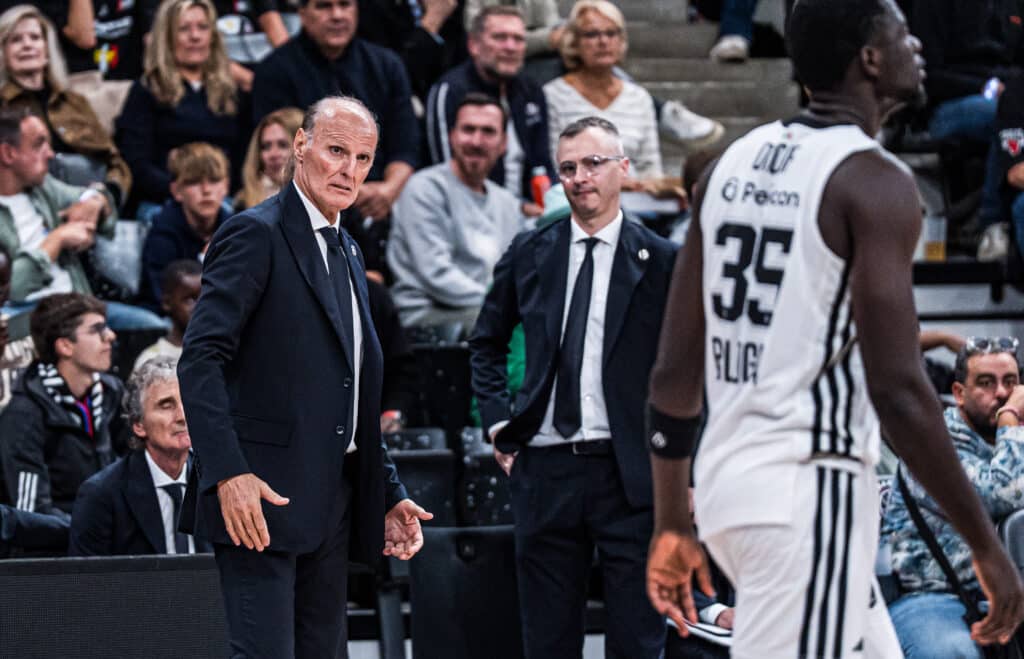 Jakovljevic Trento Virtus Bologna