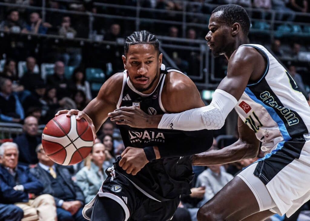 Jallow Virtus Bologna Cremona