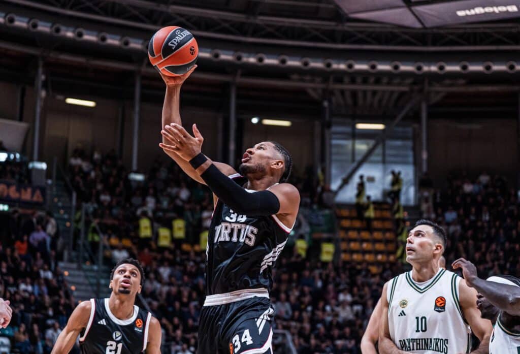 Jallow Virtus Bologna Pana