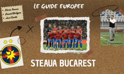 Le guide europee: Steaua Bucarest-Bologna (© 1000cuorirossoblù)
