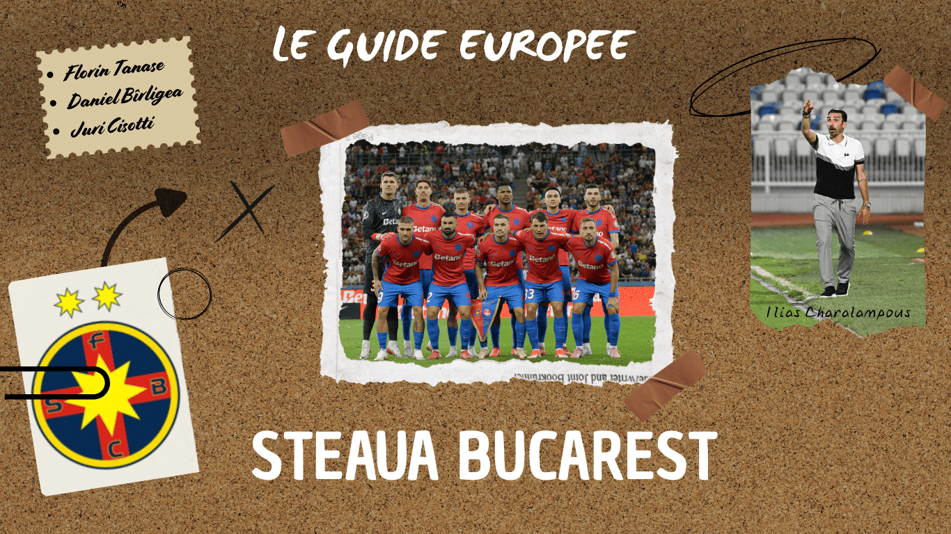 Le guide europee: Steaua Bucarest-Bologna (© 1000cuorirossoblù)