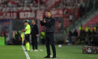 Daniel Niccolini, vice di Vincenzo Italiano (© Bologna FC 1909)