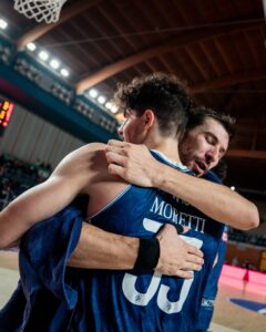 Fortitudo Flats Service Bologna (©Fortitudo Flats Service Bologna)