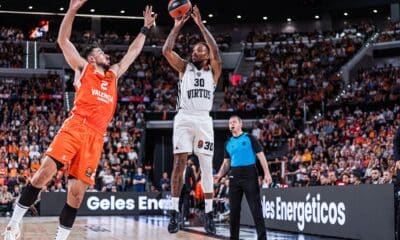 Morgan Valencia Virtus Bologna