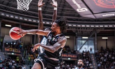 Morgan Virtus Bologna Sassari