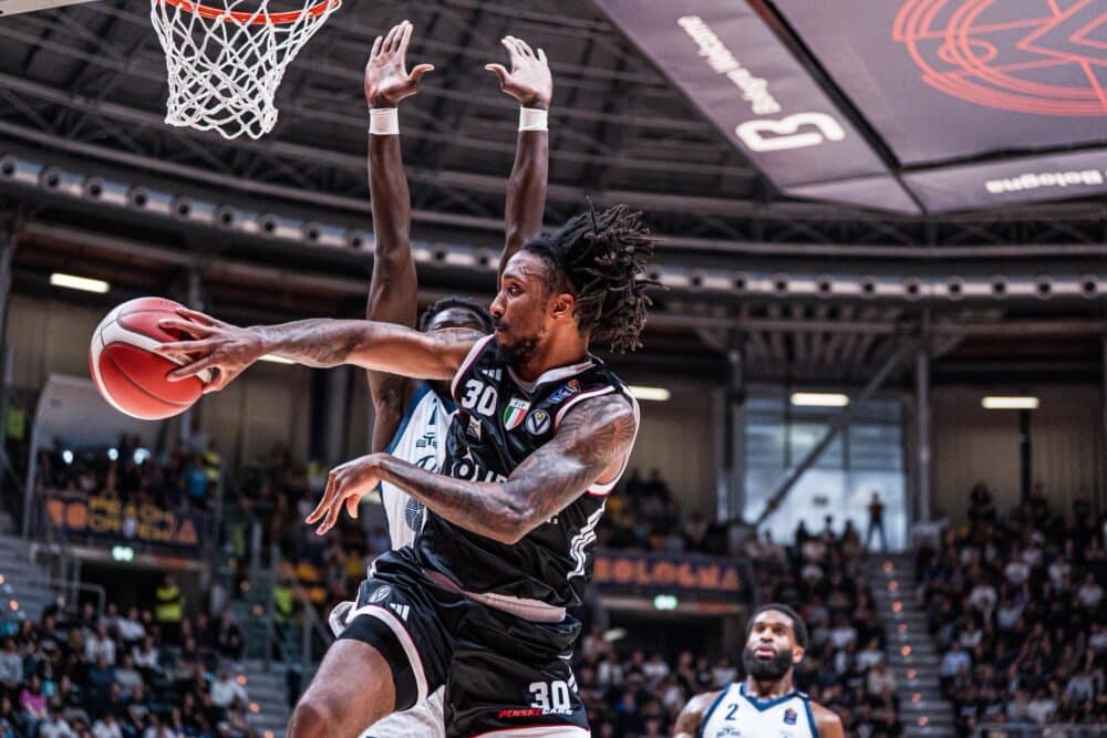Morgan Virtus Bologna Sassari
