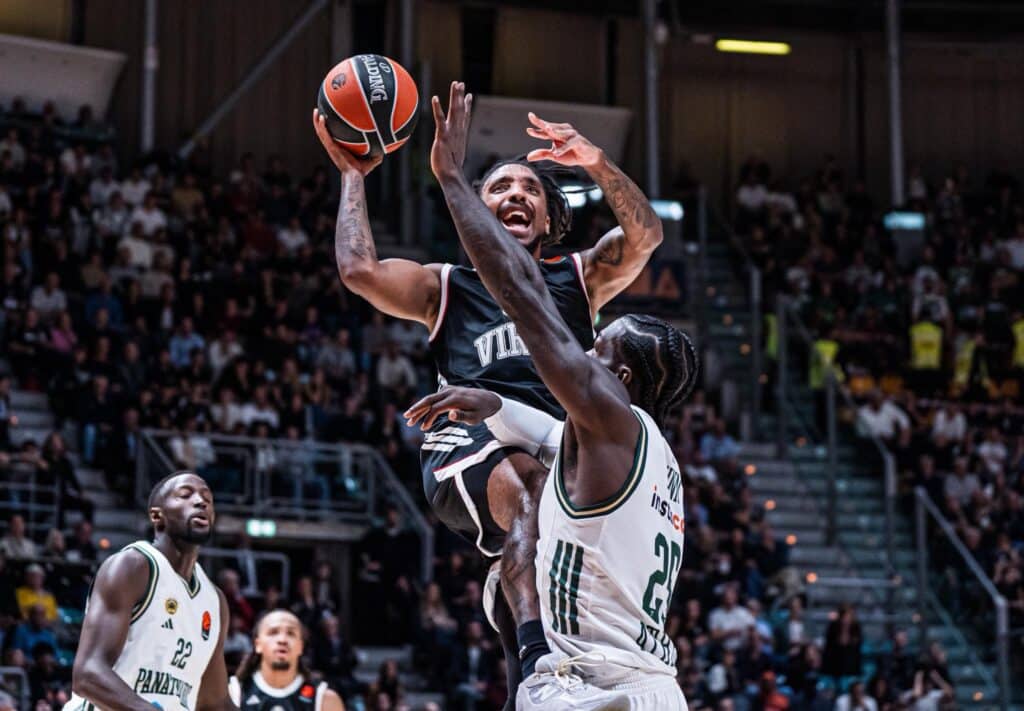 Morgan (©Virtus Bologna)