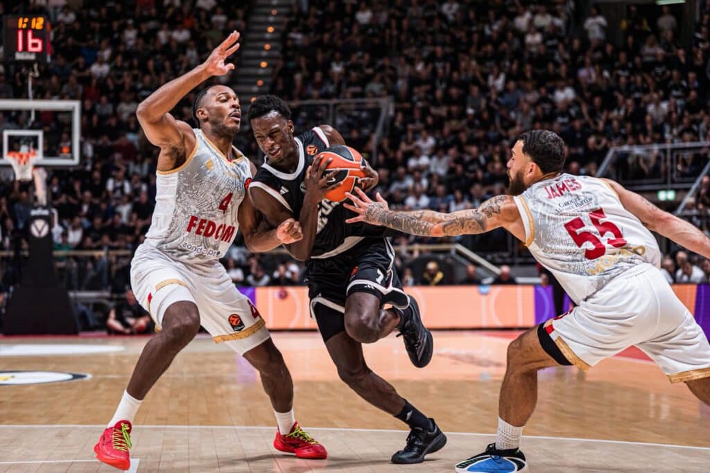 Niang Virtus Bologna Monaco