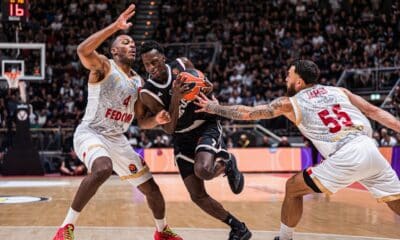 Niang Virtus Bologna Monaco