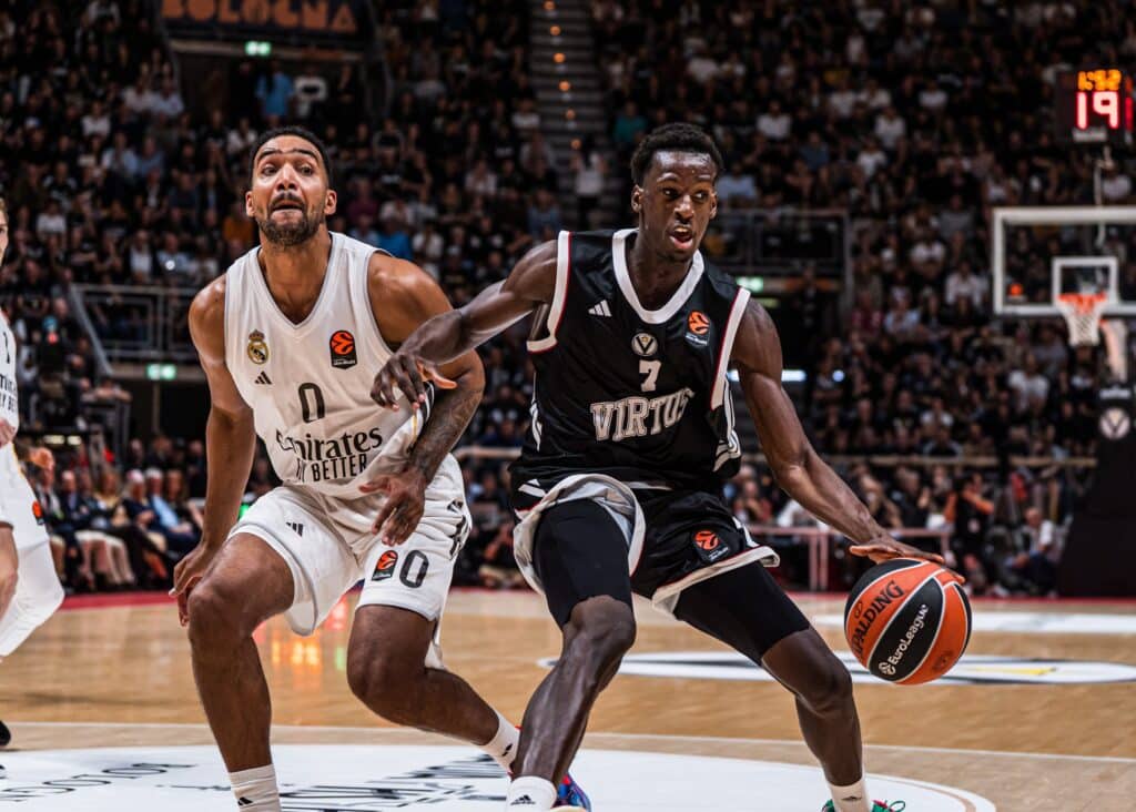 Niang Virtus Bologna Real