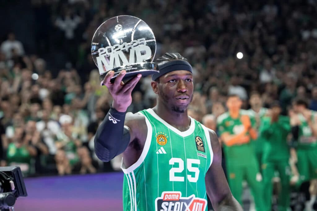Kendrick Nunn (©Euroleague)