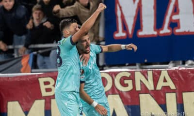 Cambiaghi e Orsolini (Bologna-Friburgo)