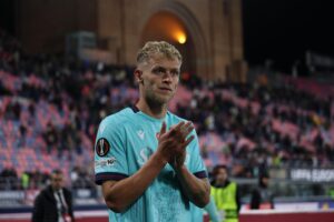 Jens Odgaard (© Bologna FC 1909)