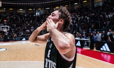 Pajola Virtus Bologna Pana