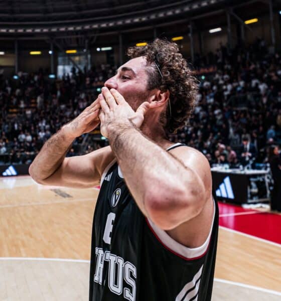 Pajola Virtus Bologna Pana
