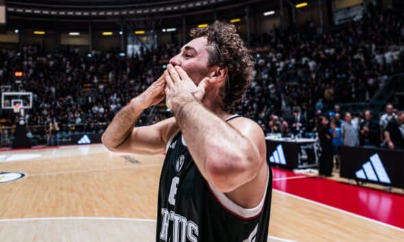 Pajola Virtus Bologna Pana