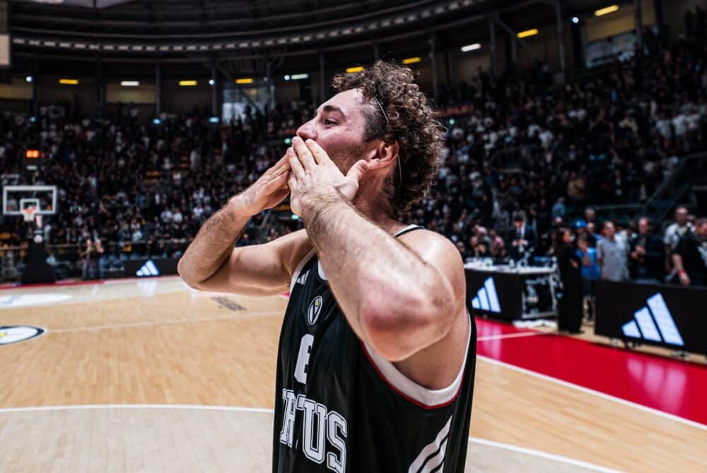 Pajola Virtus Bologna Pana