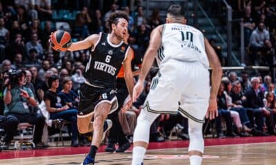 Pajola Virtus Bologna Panathinaikos