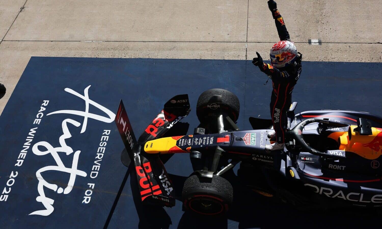 f1 gp usa verstappen