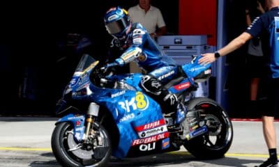 Alex Marquez, Gresini BK8 Racing Team (© Red Bull Content Pool)