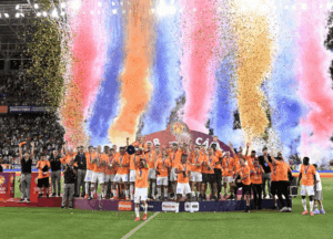 FCSB (© FCSBofficial via Instagram)