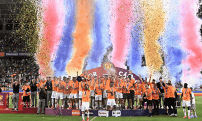 FCSB (© FCSBofficial via Instagram)