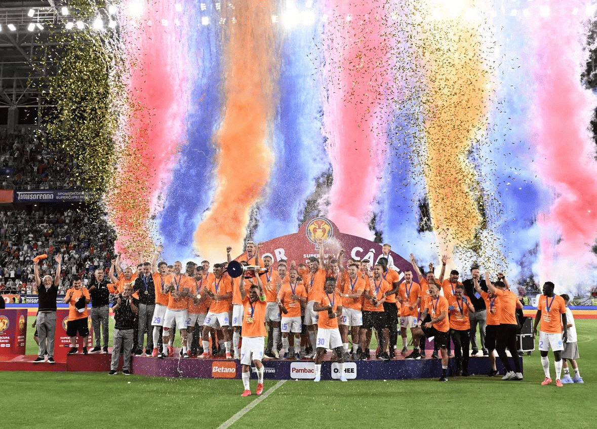 FCSB (© FCSBofficial via Instagram)