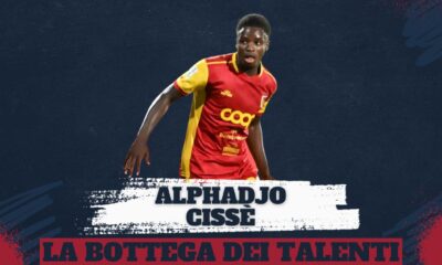 Alphadjo Cissè, La Bottega dei Talenti