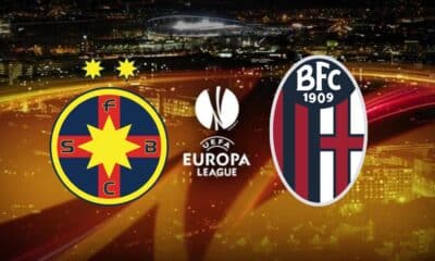 Steaua Bucarest Bologna, Europa League