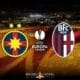 Steaua Bucarest Bologna, Europa League