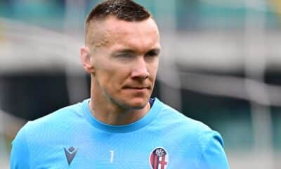 Lukasz Skorupski (© Bologna FC 1909)