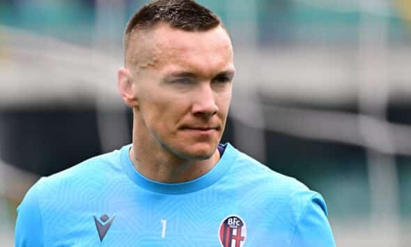 Bologna, si apre il caso Skorupski: Pessina scalpita