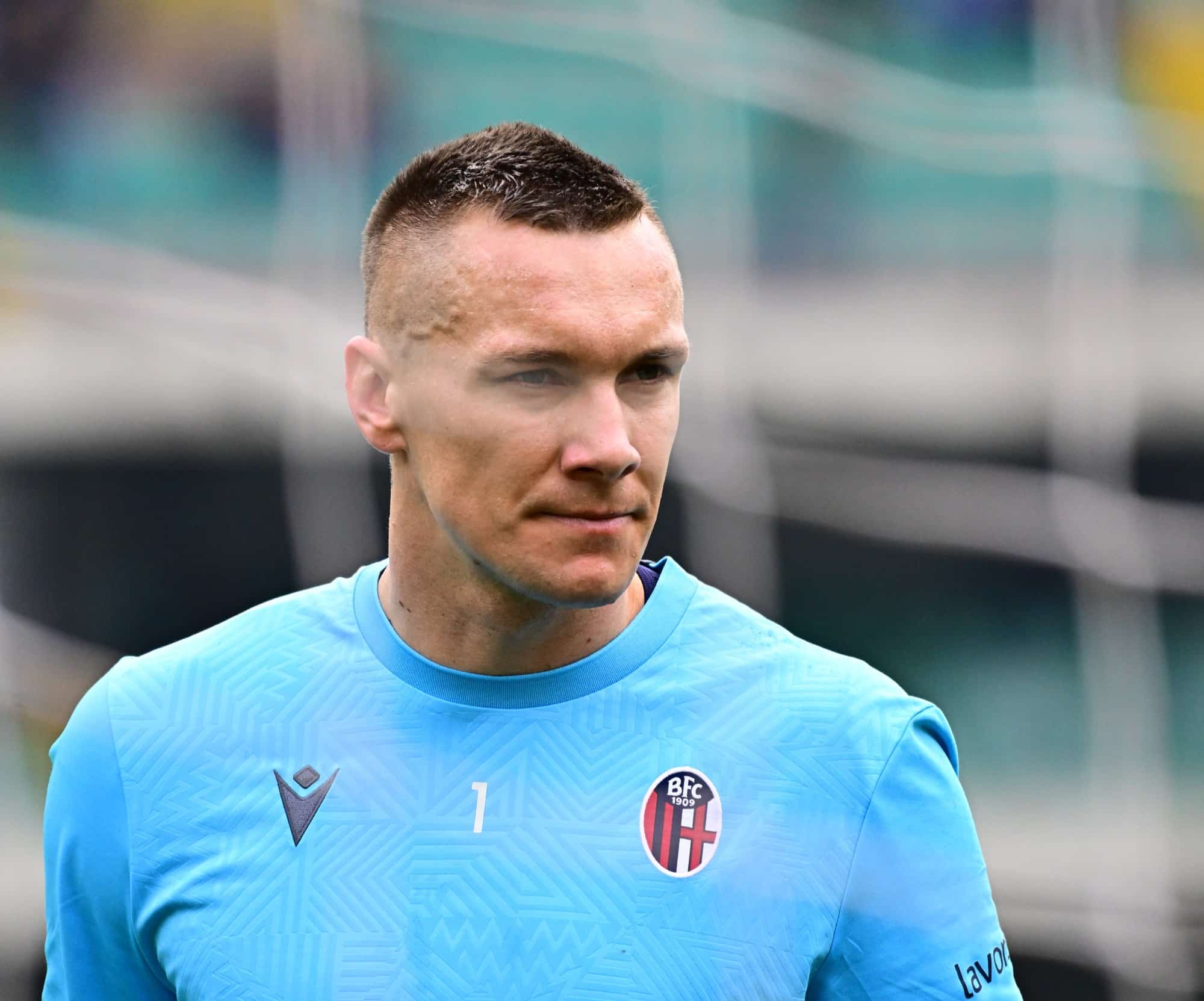 Lukasz Skorupski (© Bologna FC 1909)