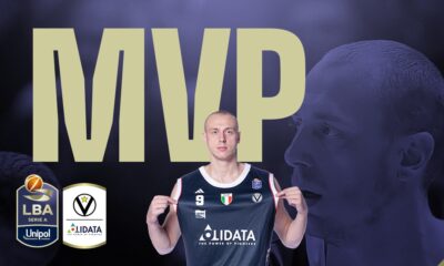 Smailagic MVP Virtus Bolgna